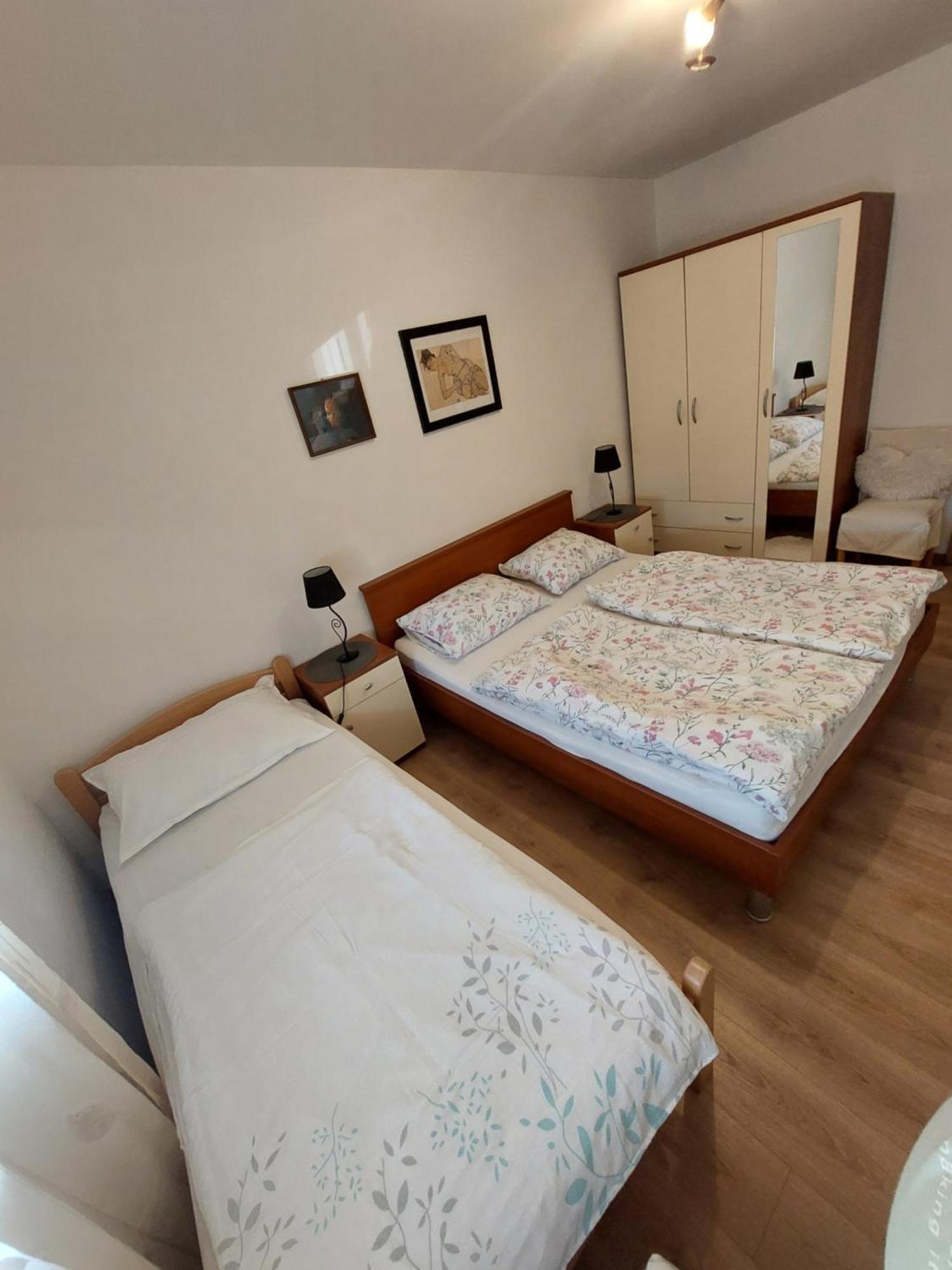 Apartment Ivanely Zadar Exterior photo